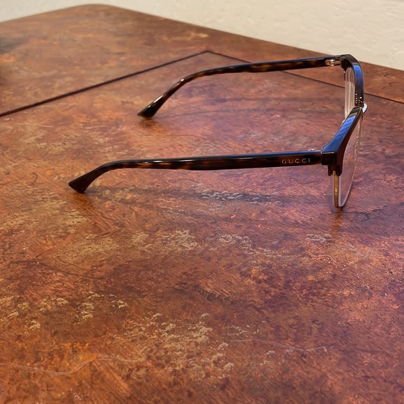 Gucci Prescription Glasses (with old transition prescription) - Picture 5 of 10